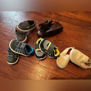 little boys shoes bundle